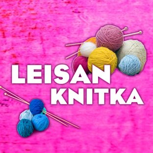 Вязание с leisan_knitka