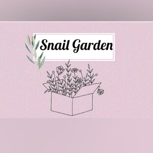 Snail Garden | Всё об улитках и растениях🌸🐌