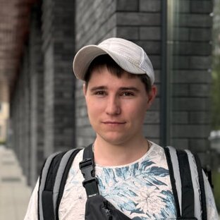 Статистика Дзен Курьер в большом городе