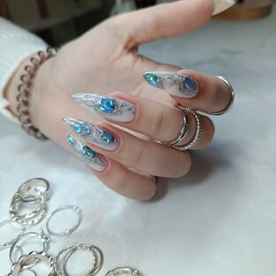 Статистика Дзен Курсы маникюра от FreyA NAIL