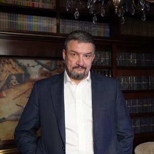 Статистика Дзен Психолог Даценко/Охотник за сценариями