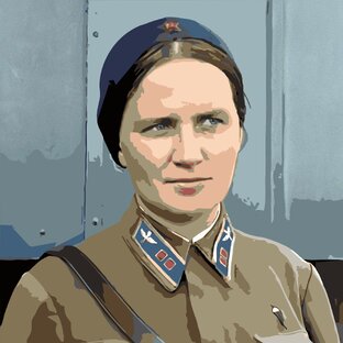 Статистика Дзен Полёт Марины Расковой