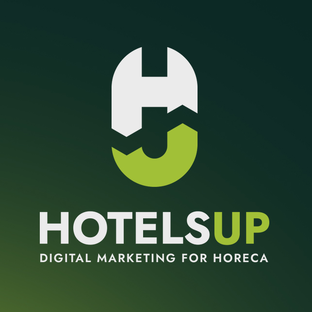 «HotelsUp». Продвижение HoReCa. Сайты, реклама, дизайн.