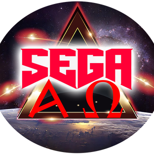 SEGA ALPHA OMEGA