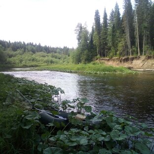 деревенский парень