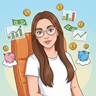 Статистика Дзен Путь к финансовой свободе 📌