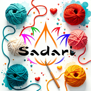 Статистика Дзен Пряжа для вязания. Sadari.online