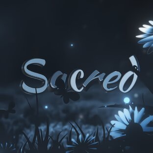 Статистика Дзен Sacred - Видеомонтаж !