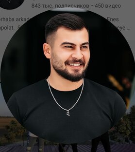 Статистика Дзен Enes Cinpolat