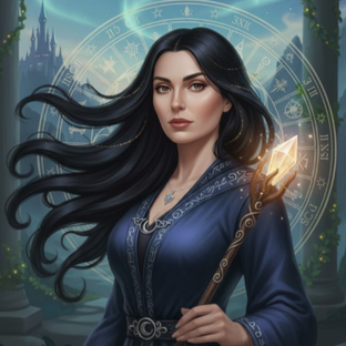 Статистика Дзен Astro♠️Black by Svetlana