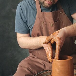 Статистика Дзен Козья керамика