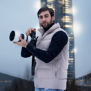 Статистика Дзен Фотораф Артур Зябов