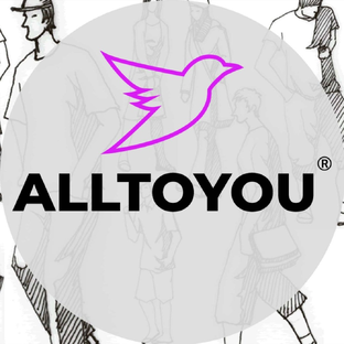 Статистика Дзен AllToYou - одежда на каждый день