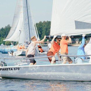 Статистика Дзен Regatta Fun