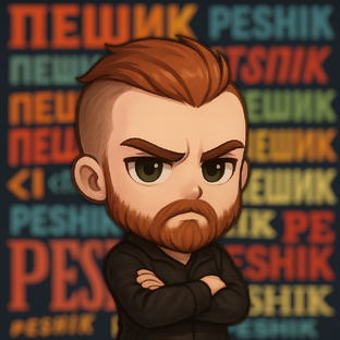 Статистика Дзен Пешик