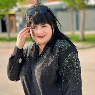 Статистика Дзен Хатидже Сейдаметова