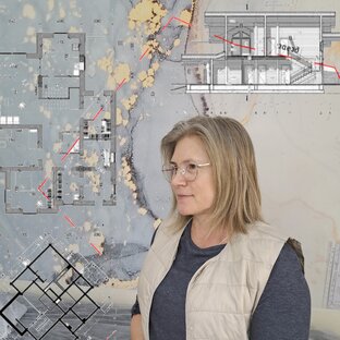 Дзен Дизайн и архитектура с Александрой статистика