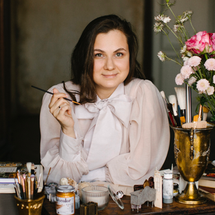 Статистика Дзен Заметки миниатюриста