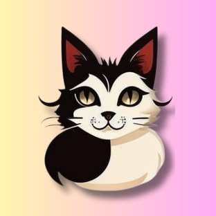 Статистика Дзен кошка Моня | нейро котики