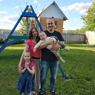 Статистика Дзен Привет семье!