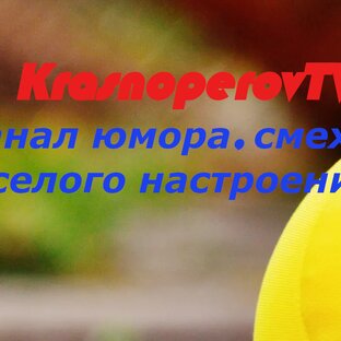Статистика Дзен KrasnoperovTV