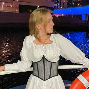 Статистика Дзен Лиза Шоль