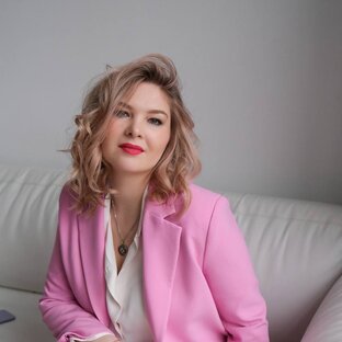 Логотип канала Вознюк про жизнь и бизнес