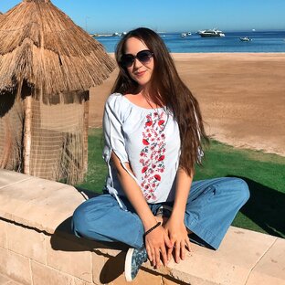 Статистика Дзен Египет и отели со Svetlana Maged