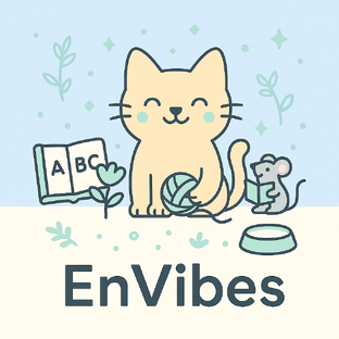 Статистика Дзен АНГЛИЙСКИЙ ПРОСТО | EnVibes
