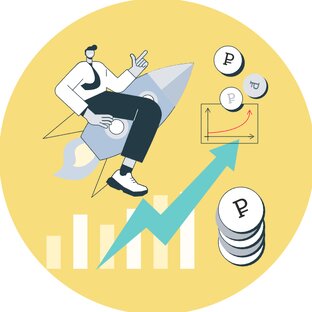 Статистика Дзен Поток Клиентов - Рекламное агентство