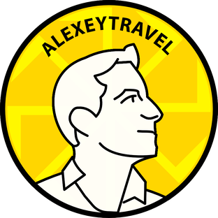 Статистика Дзен AlexeyTravel - весь мир на ладони ☝️❤️