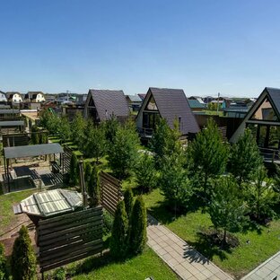 Статистика Дзен PavLove Village | Глэмпинг | МО