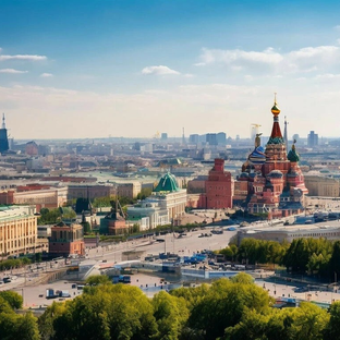 Статистика Дзен Моя Москва