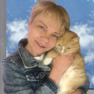 Статистика Дзен Анна Чирочкина. Авторские котоклипы.