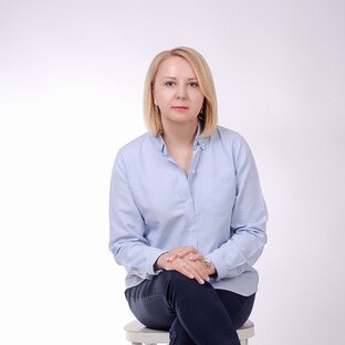 Статистика Дзен Психолог Марина Феоктистова