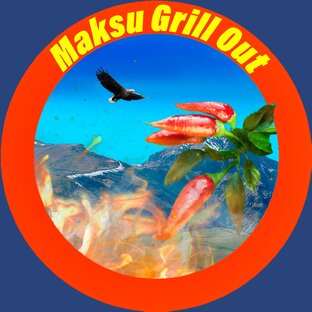 Статистика Дзен MAKSU GRILLOUT