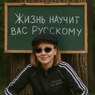 Статистика Дзен Русский по жизни | Дарья Звонарёва