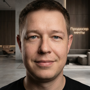 Статистика Дзен Продюсер мечты