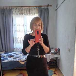 Статистика Дзен Жизнь прекрасна_Marina Geraschenko