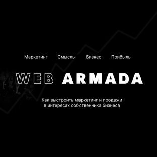 Дзен Web Armada статистика