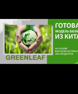Статистика Дзен 💚 Елена 💚
Greenleaf - эко продукция и бизнес!