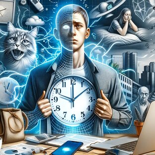 Статистика Дзен Циркадный менеджер (Bioclock)