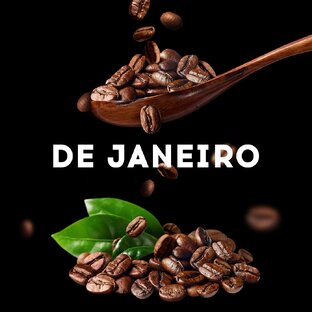 Статистика Дзен Кофе De Janeiro: настоящий кофейный блог