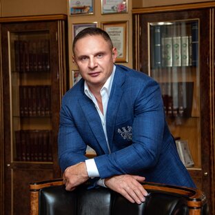 Статистика Дзен РУСЛАН БОГДАНОВ. ДОНБАСС