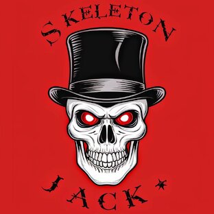 SkeletonJack || Скелет Джек || Страшные истории