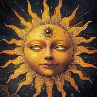 Статистика Дзен Жрица солнца ☀️