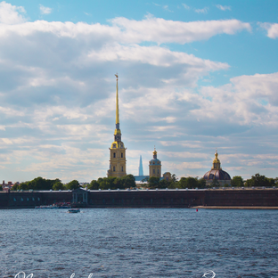 Пешком по Санкт Петербургу / Walking the city