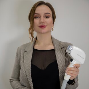 Статистика Дзен Марина о коже, лазере и не только 👩‍⚕️