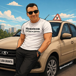 Статистика Дзен NovikovPROvozhdenie