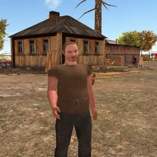 Статистика Дзен Егор 345